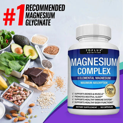 sleep recovery vitamins