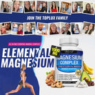 magnesium sleep supplement