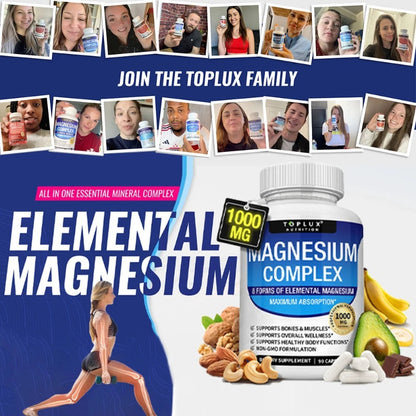 magnesium sleep supplement