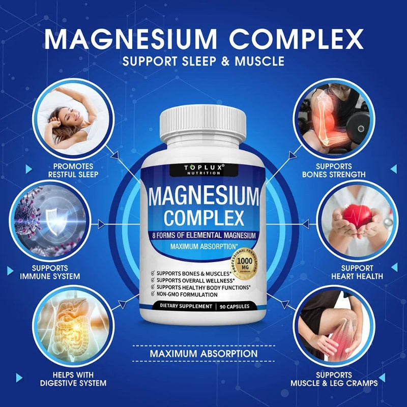 stress relief supplement