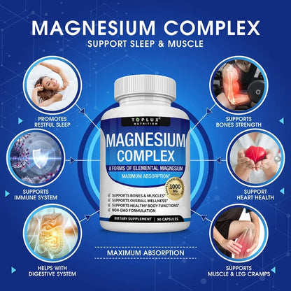 stress relief supplement