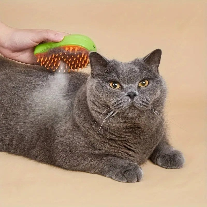 Mango Bliss Pet Brush : Tropical Grooming - Mag & Doudy