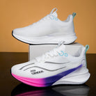 Men’s and women’s marathon shoes