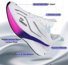 Stable support running shoes