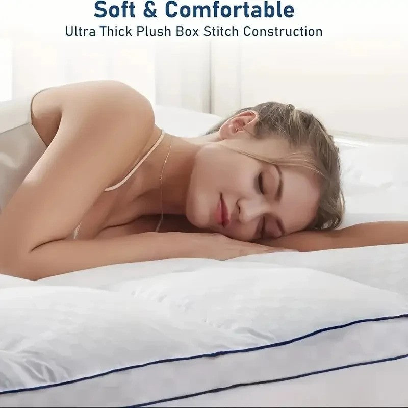 Soft mattress pad