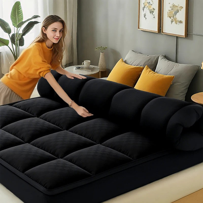 Cooling mattress topper