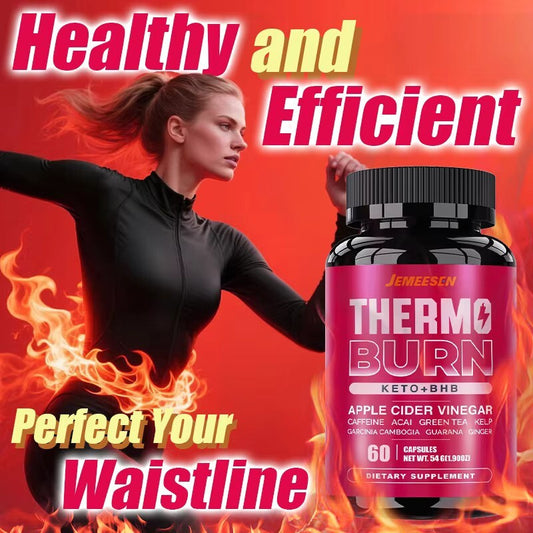 MetaTrim Keto Blend capsules
