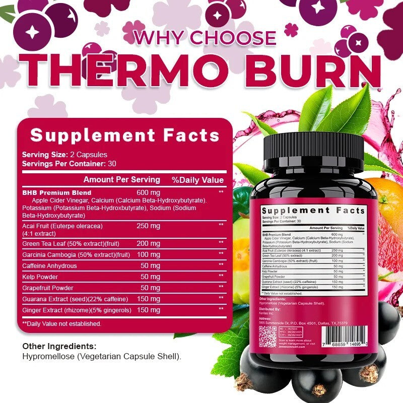 Green tea extract keto support