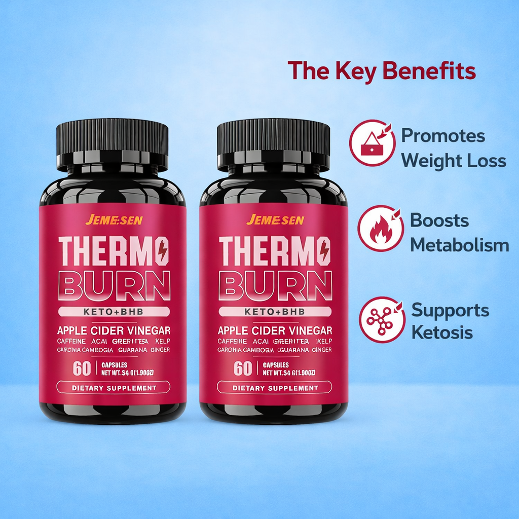 Metabolism and energy support supplement