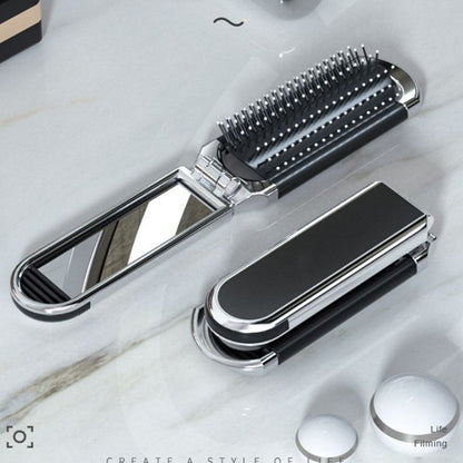 anti-frizz hairbrush for women