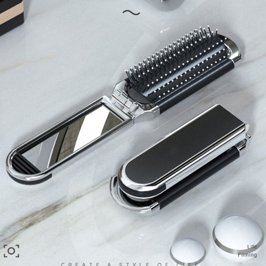 anti-frizz hairbrush for women
