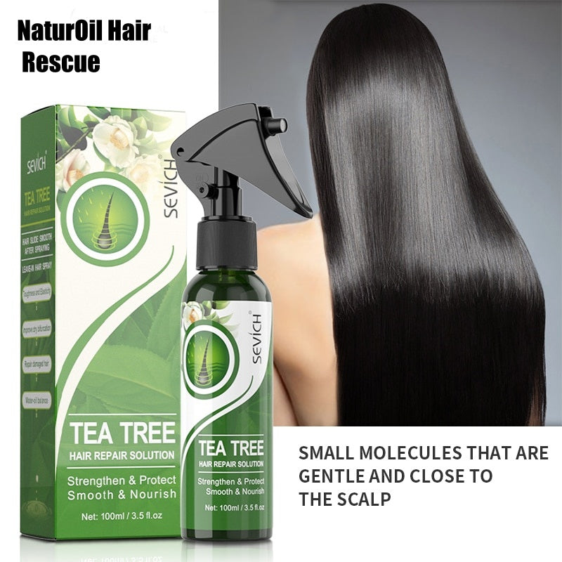 NaturOil Hair Rescue: Your hair's natural savior - Mag & Doudy