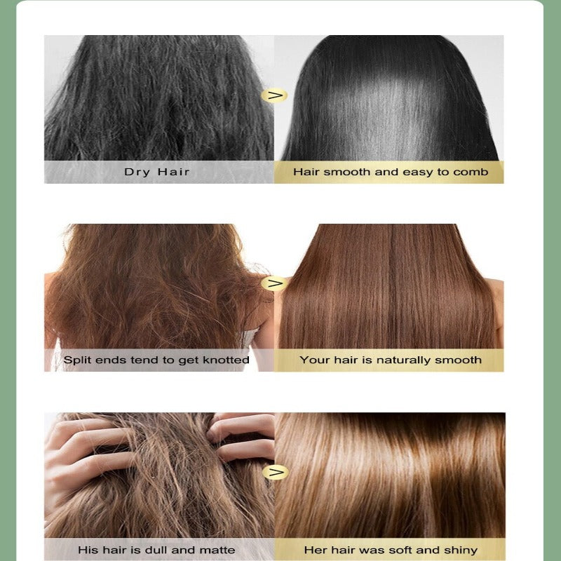 NaturOil Hair Rescue: Your hair's natural savior - Mag & Doudy