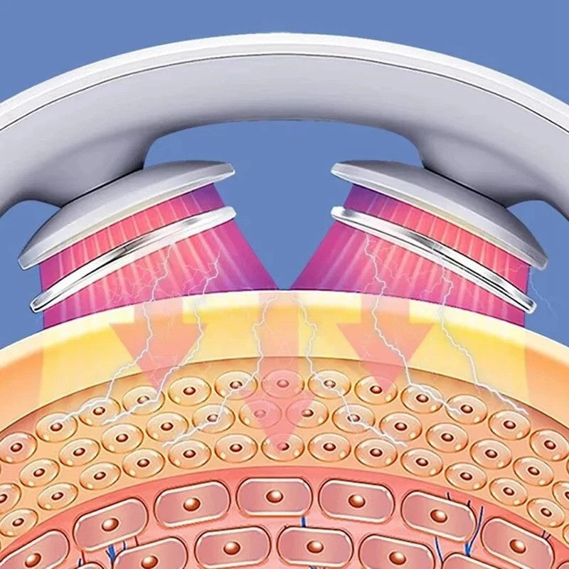 deep tissue neck massager