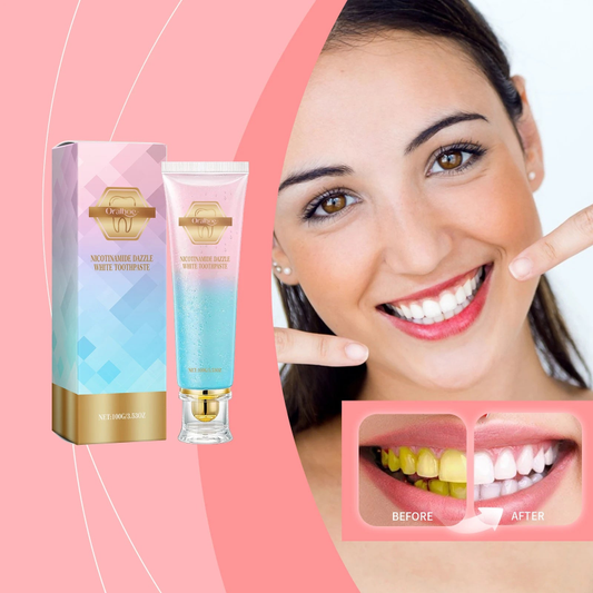 Stain removal toothpaste
