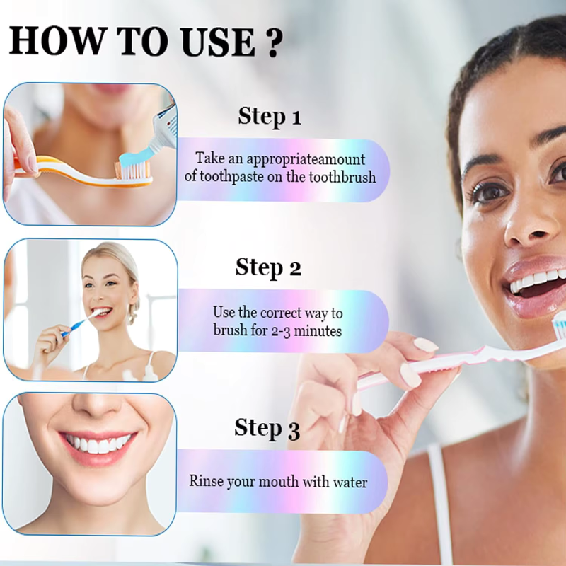 Enamel care formula