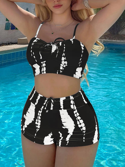 OceanGlow™ Tie Dye Set - Mag & Doudy