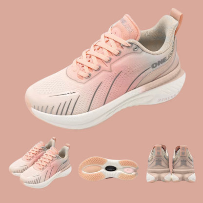 Men’s air cushion athletic shoes