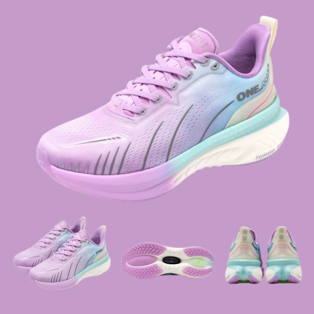 Lightweight air cushion sneakers