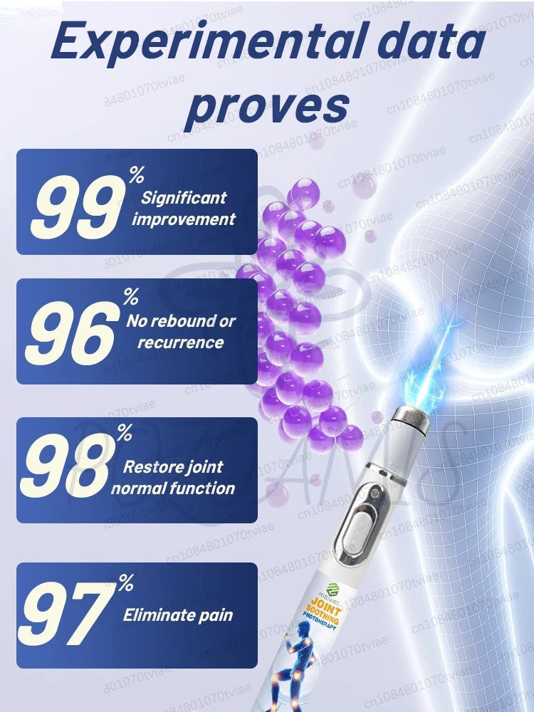 joint pain wave massager