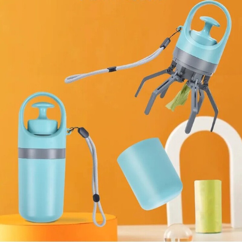 PawClean™ Pooper Scooper Kit - Mag & Doudy