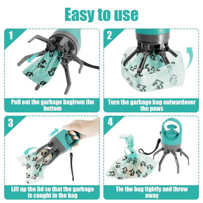 PawClean™ Pooper Scooper Kit - Mag & Doudy