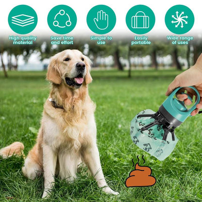 PawClean™ Pooper Scooper Kit - Mag & Doudy