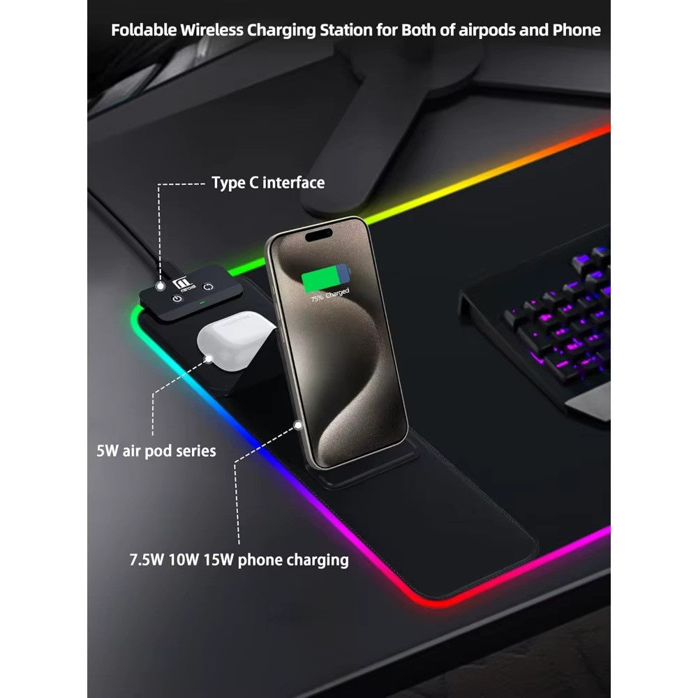 Office Desk Organizer Mat