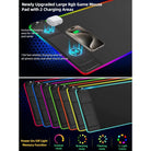 Wireless Charger Mouse Pad