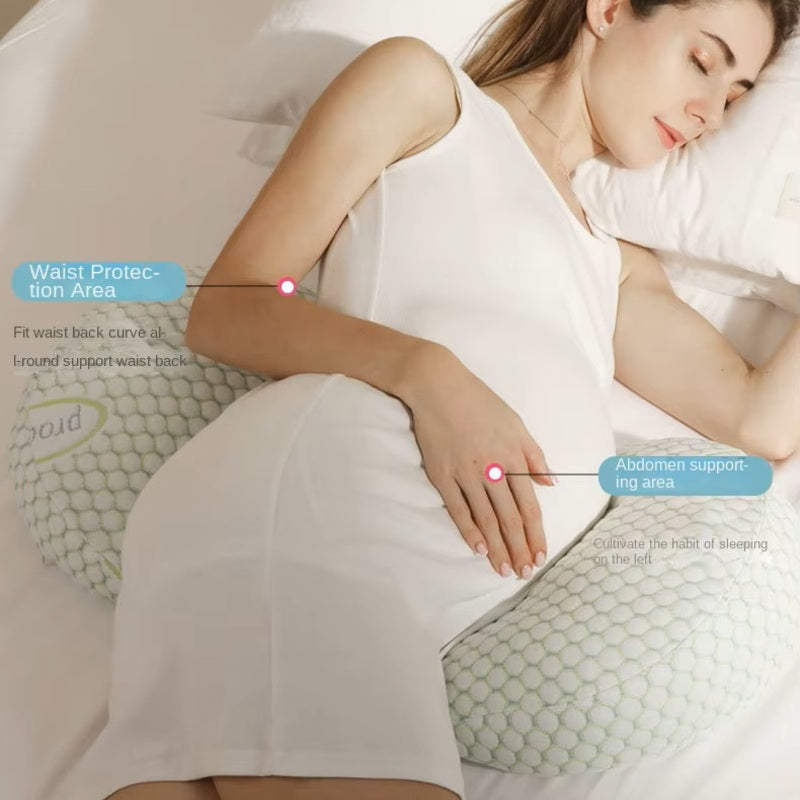 MamaCloud Pregnancy Maternity Pillow™ - Mag & Doudy