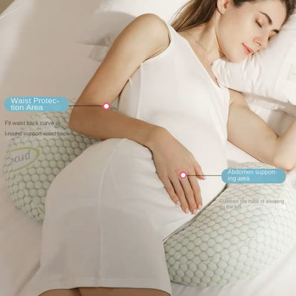 MamaCloud Pregnancy Maternity Pillow™ - Mag & Doudy