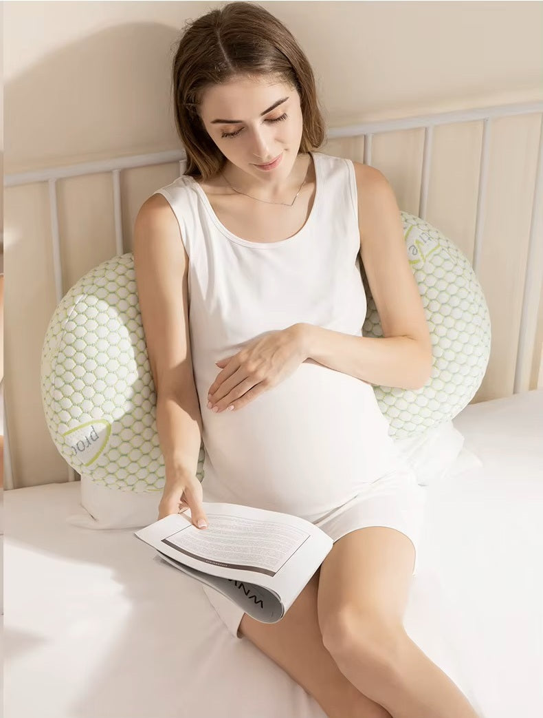 pregnancy comfort pillow
