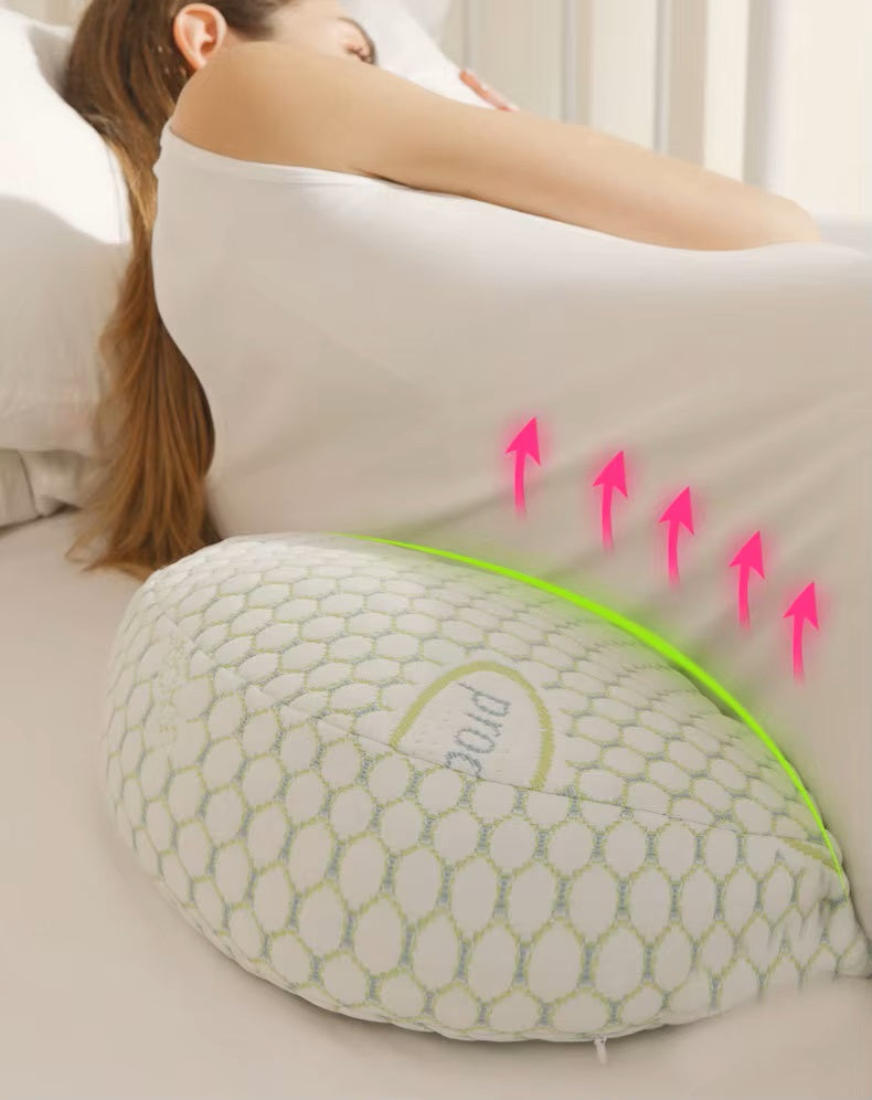 pregnancy belly support pillow