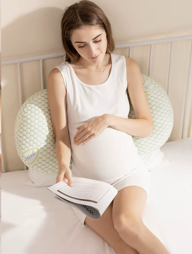pregnancy back support pillow