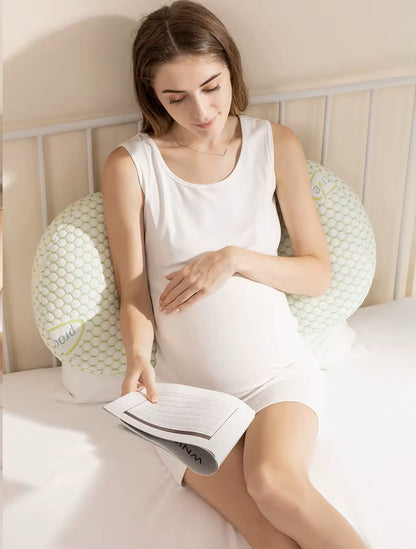 pregnancy back support pillow
