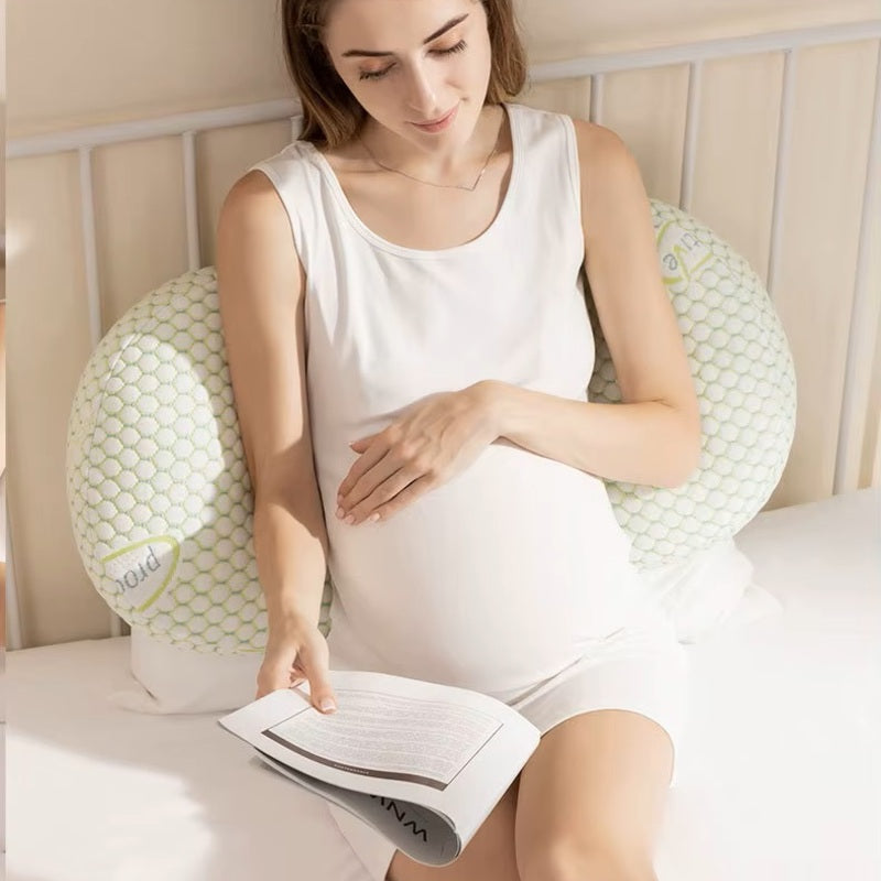 MamaCloud Pregnancy Maternity Pillow™ - Mag & Doudy