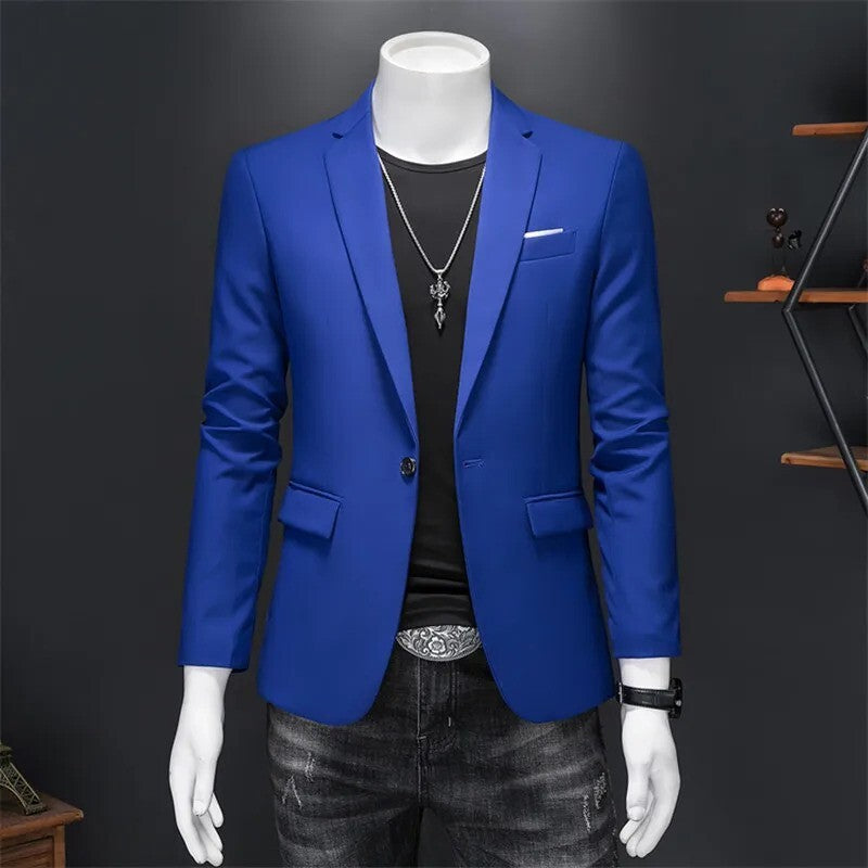 Classic sophisticated tuxedo design