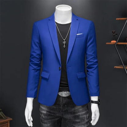 Classic sophisticated tuxedo design