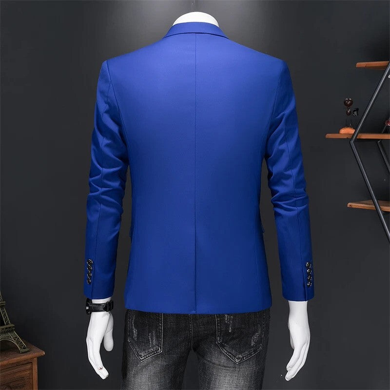 High-end men’s evening jacket