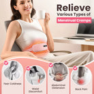 Women’s menstrual pain relief tool