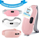 PulseWarm menstrual massager