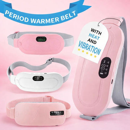 pulseWarm  mestrual massager