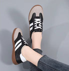 durable vulcanized flats