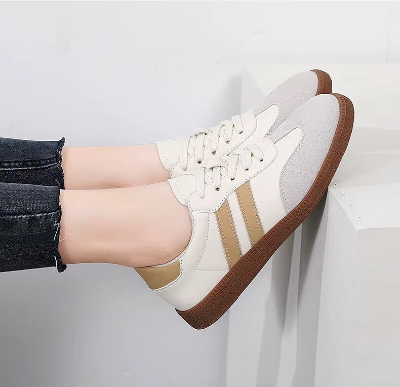 cushioned comfort sneakers