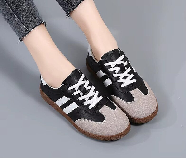 anti-slip walking flats