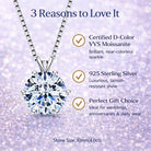 High-Quality Moissanite Jewelry