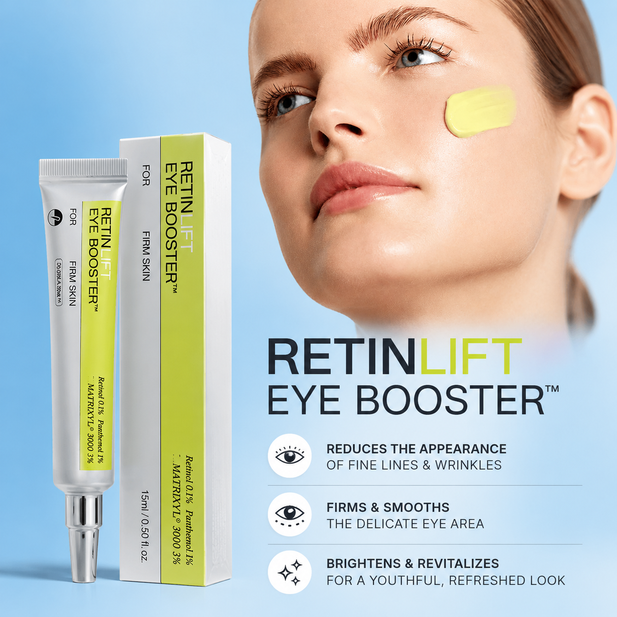 RetinLift Eye Booster™ - Mag & Doudy