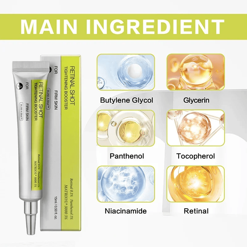 wrinkle repair eye cream
