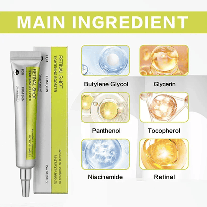 wrinkle repair eye cream