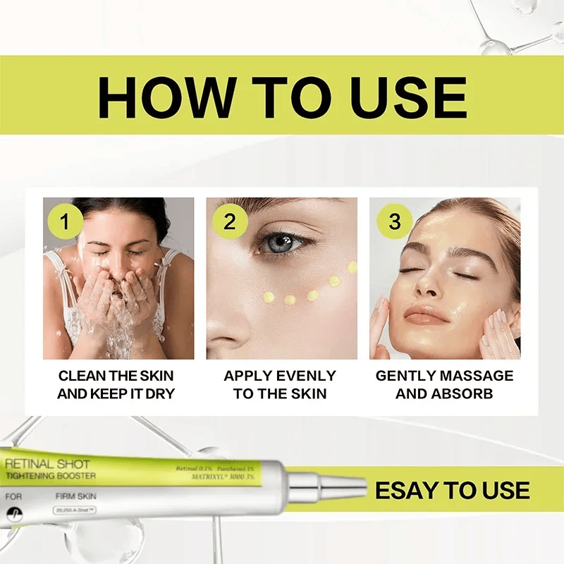smoothing eye cream